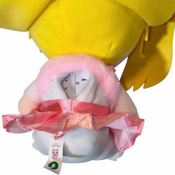 2021 Juniper Creates Inquisitor Master Alex Talks Plush Doll 10" - Picture 8 of 9